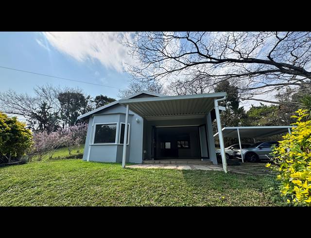 2 BEDROOM HOUSE TO LET IN RONALDSKLOOF